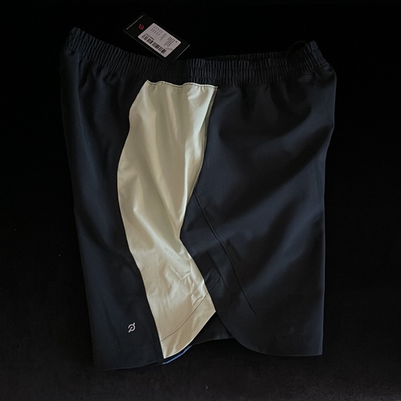 Peloton speed 7” Colorblock lined velocity shorts - Picture 4 of 5